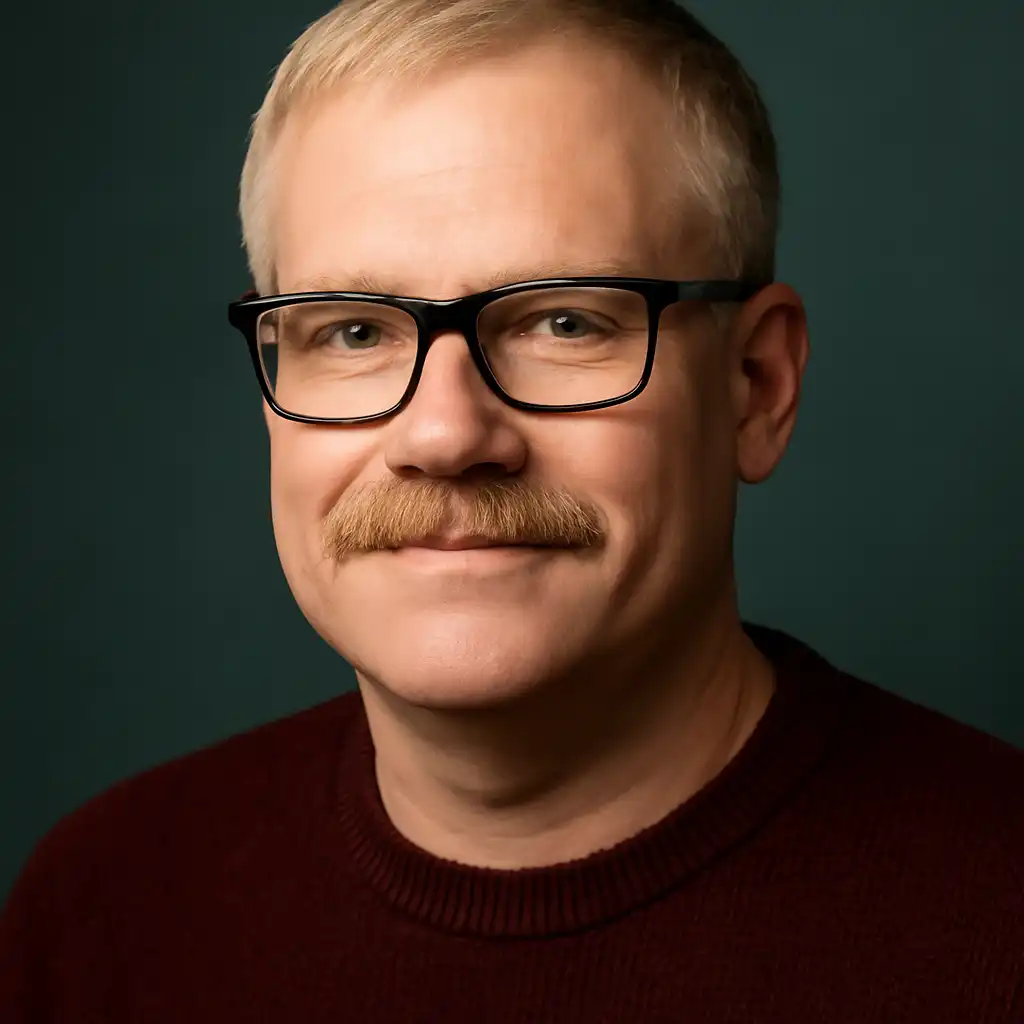 Thomas Anderson